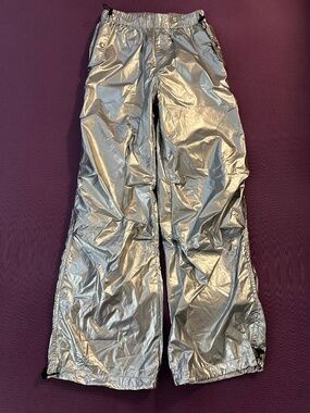 Silver Lightweight Pants